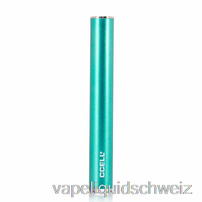 Ccell M3 Vape Pen Batterie Pearl Green Vape Liquid E-Liquid Schweiz